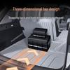 Leapmotor B01 Trunk Mat TPE: Waterproof, Semi-Enclosed Tail Box Mat for 25 Models