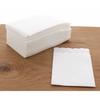 Daikoku Kogyo Paper Napkins, Commercial Use, 6-Fold, Yamagata, Made In Japan, White, Approx. 24.5 X 25cm, 1000 Sheets (Boxed), Product Number: 30804