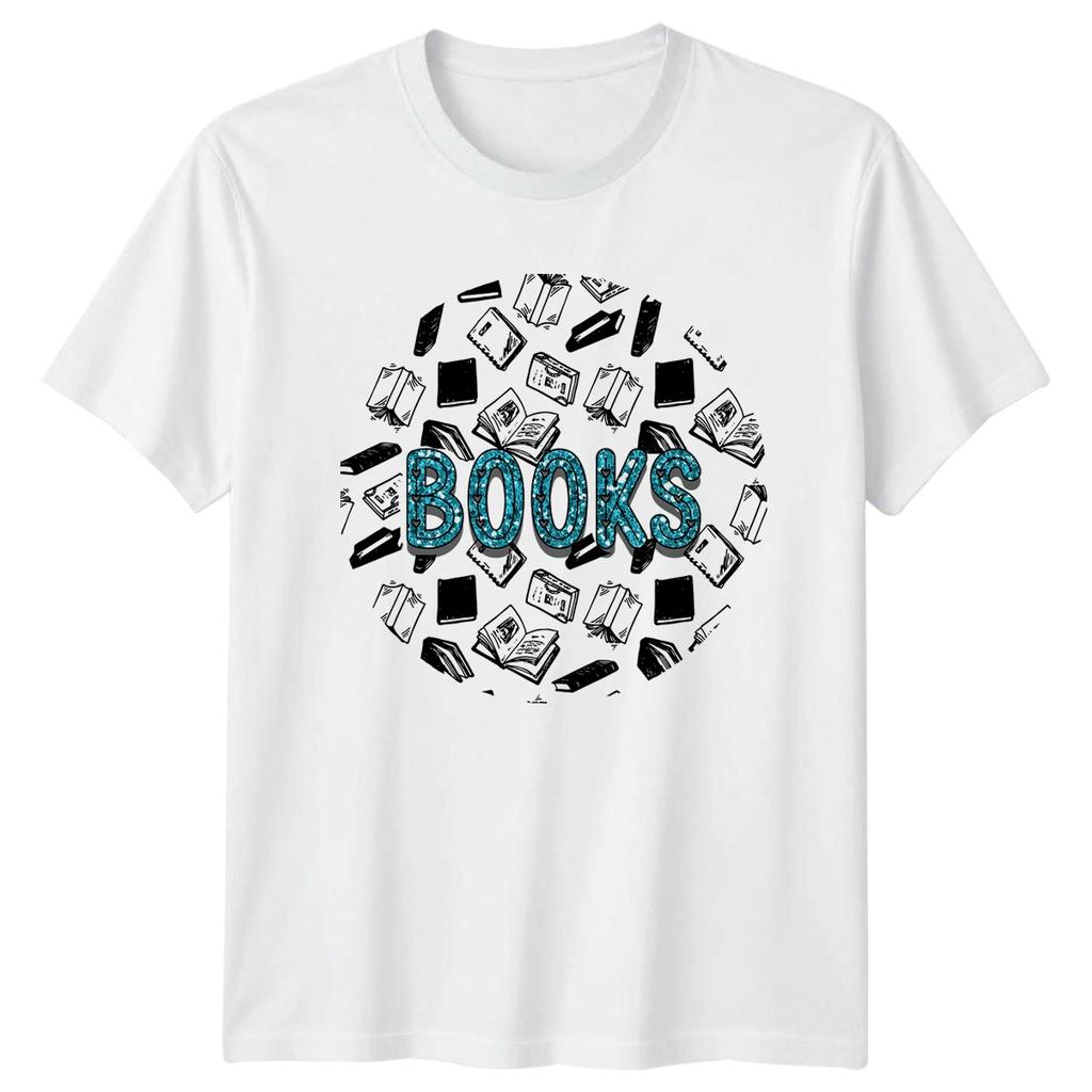 Books Unisexs TShirt Bookworm Reading Reading Day Gift For Her