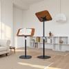 Adjustable Floor Reading and Music Stand