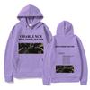 Charli XCX Music Fashion Film Tour Hoodies Harajuku Graphic Clothe Fashion High Street Sweatshirts Unisex Long Sleeve Pullover
