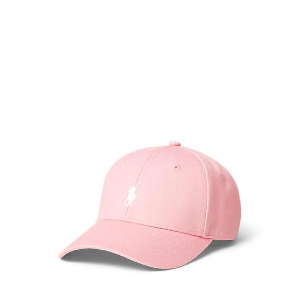 Polo Ralph Lauren Women S Embroidered Pony Twill Cap ONE