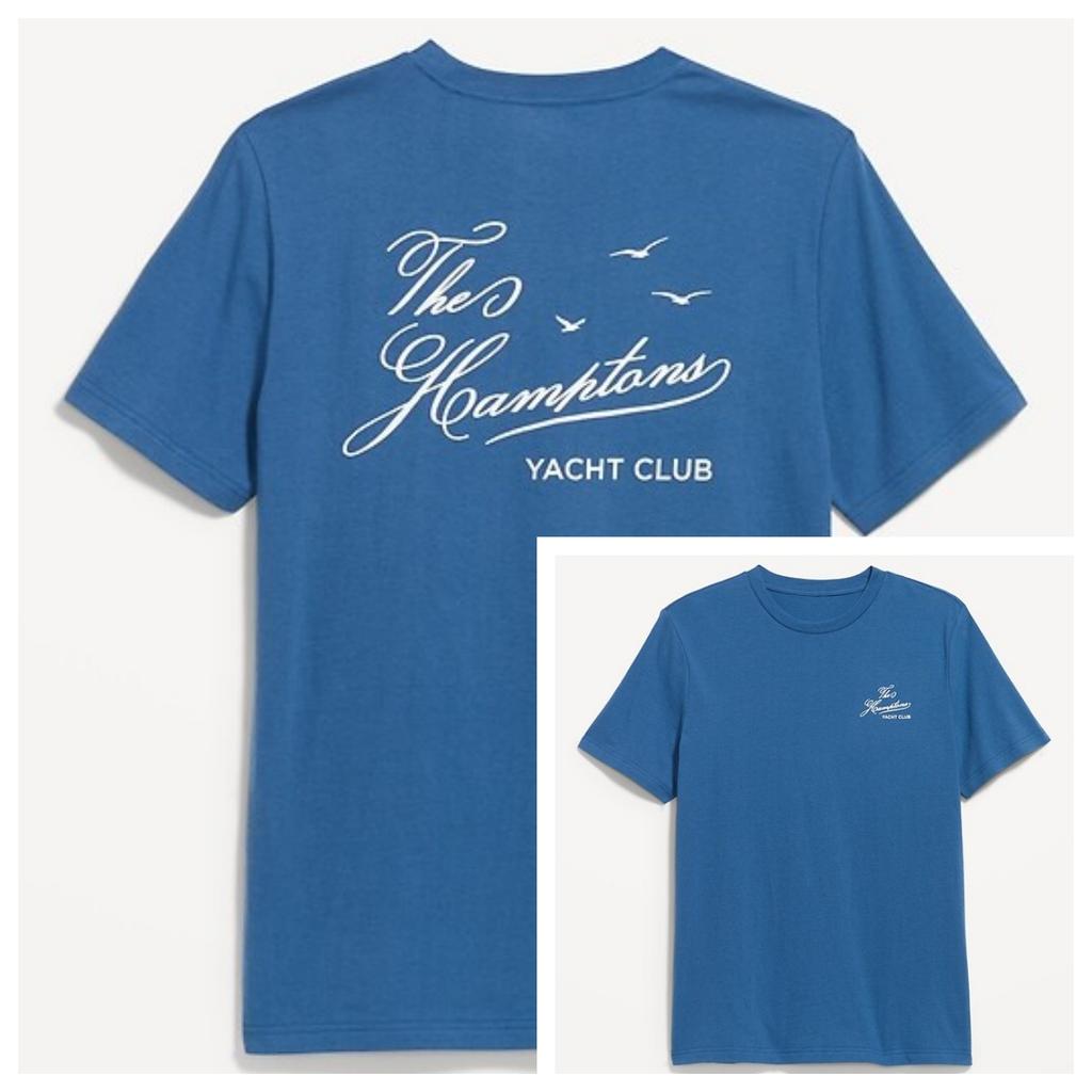 Y2k Einfaches Landschafts-Grafik-T-Shirt High-End Luxus Unisex-Stil Sowohl für Unisex als auch für Unisex