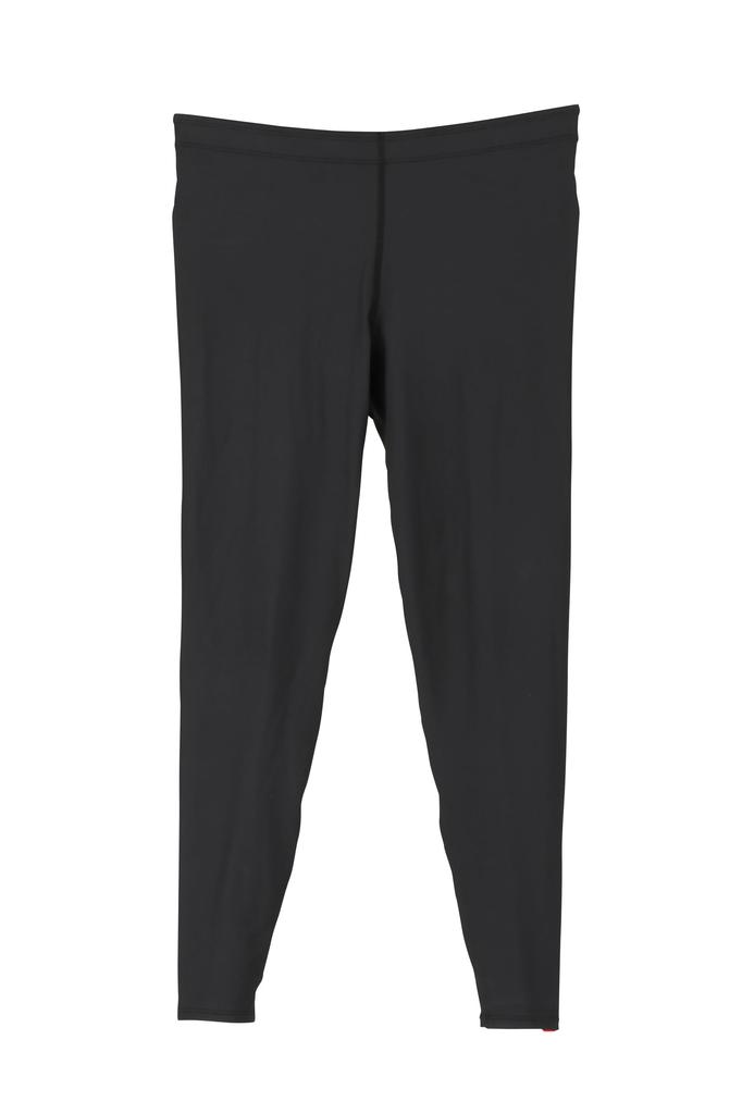 Footmark Inner Black Size L Women's Leggings, 241887, (09),