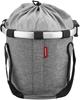 RIXEN & KAUL [Authentic] Reisenthal Bike Basket KF880 Twist Silver, W35xH28xD26cm (KF880TS)