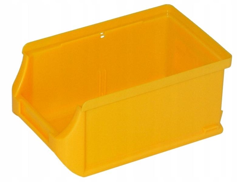 Storage Container - ProfiPlus 2 | Yellow