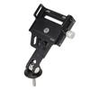 Bike Stem Phone Holder Aluminum Alloy Adjustable Rust Proof Bicycle Phone Headset Mount for Accessory