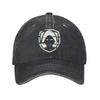 Esports Team Heretics  Baseball Caps Vintage Distressed Denim  Snapback Hat for Unisex Women Summer Unstructured Soft Hats Cap