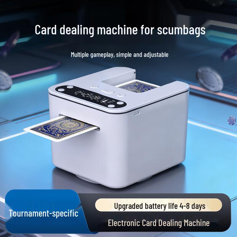 Muhe Automatic Poker Card Dealer