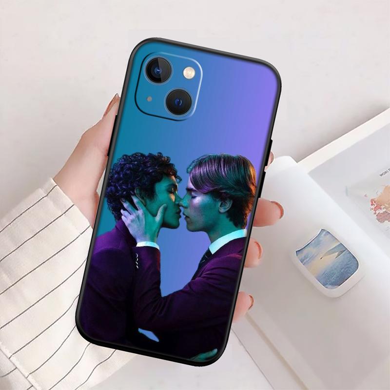 RP75 Young Royals Phone Case for Samsung Galaxy S20 S21 S22 Ultra FE + Plus A21S A22 A24 A25 A26 A30 A30S A31