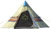 LOGOS Tepee Navajo 300 Tent 71806501 [2-3 Person]