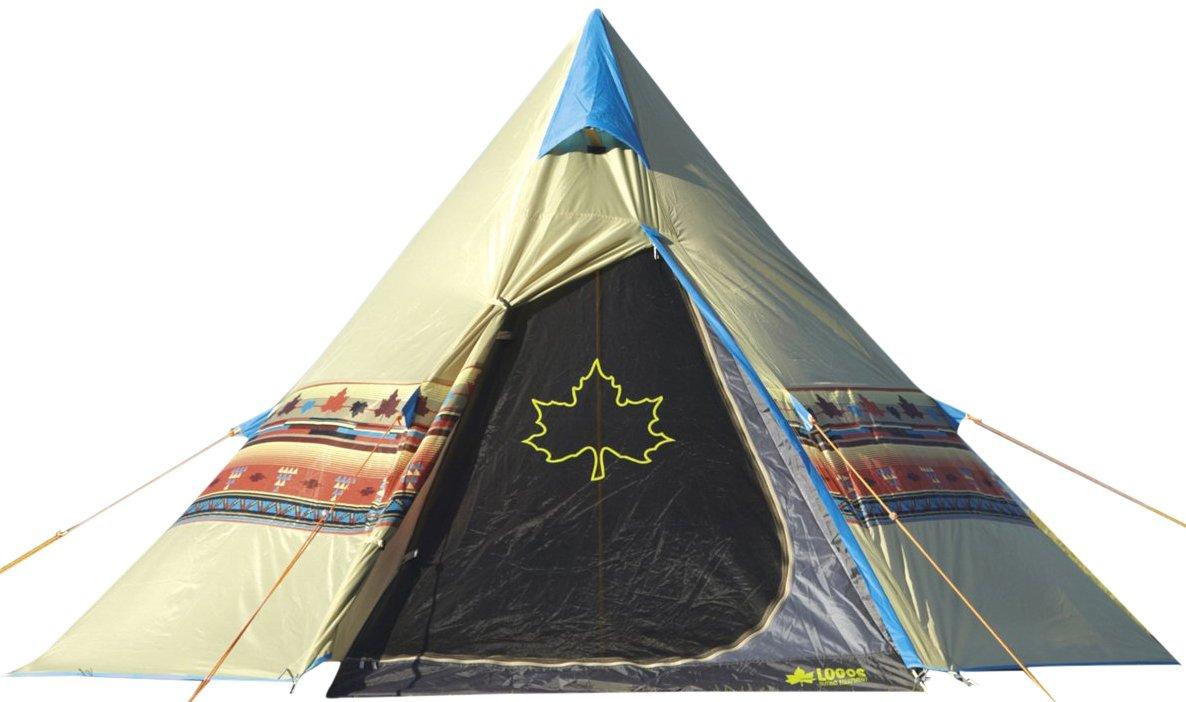 LOGOS Tepee Navajo 300 Tent 71806501 [2-3 person]
