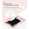 Yelix Easy Fanning Individual Eyelash Extensions Mega Volume Lashes Easy Fan Eyelash Natural Professional Eyelashes For Building