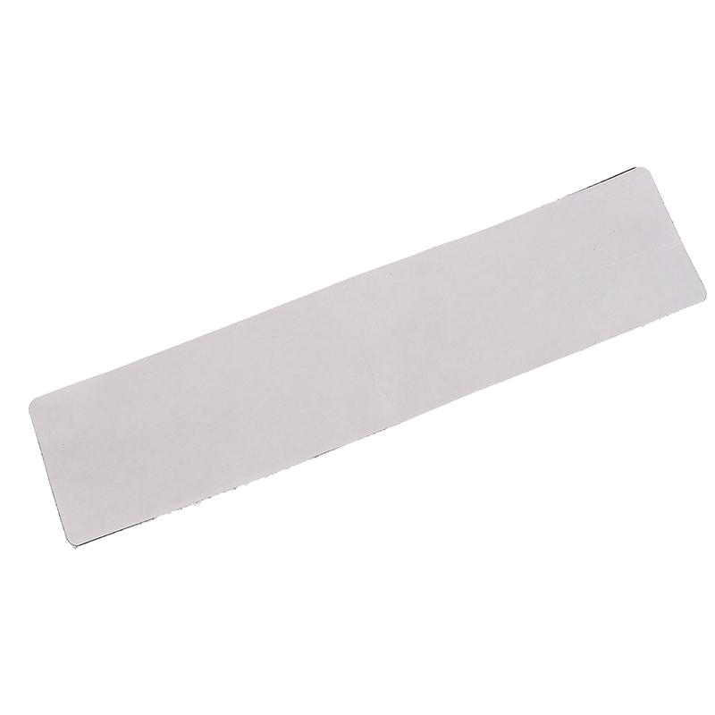 2Pcs/Set Adhesive License Plate Holder Frameless Black Weather-Proof Number Plate Holder For Vehicles/Car/Suv Accessories