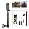 Manubrio per Manico Selfie Invisibile per Moto per GoPro Max Insta360 X5 4 3