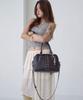 Sand Museum Magazine Bag Mini [Dark Brown]