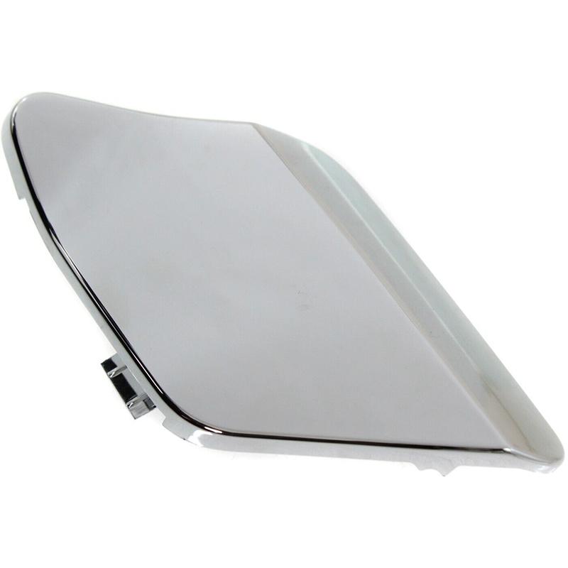 

Декоративные аксессуары для передней крышки прицепа для автомобиля 1668851223 для Mercedes ML W166 AMG Line X166 320 350 400 2012 2013 2014 2015 серебряный