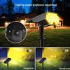 Nufeng Solar Lawn Light