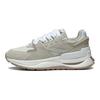 Li Ning 001 Chuxin V2 Wear Resistant Breathable Low Top Sports Casual Shoes Women Sneaker Gray White AGCT018-2