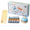 Wooden Spell Word Toys Letter Cognitive Challenge Memory English Word Game Early Learning Educational Toys for Children