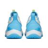Anta Light Cavalry 7 Cushioning Anti-Slip And Wear-Resistant Low-Top Basketball Shoes White Blue Sneakers 112221606-1