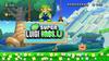 New Super Luigi U Wii U -