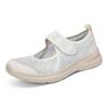 Fashion Fashion Women Shoes Platform Lightweight Walking Lazy Loafers Summer Breathable Outdoor Fitness Walking Casual Mesh Sports Shoes
