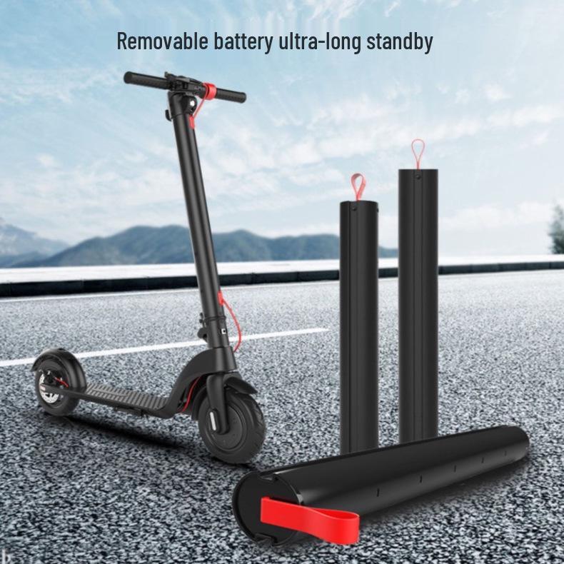 Huanxi HX-X7 36V 5.2AH Built-in 18650 Lithium Battery for Electric Scooters