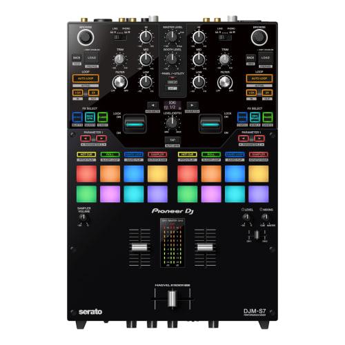 Pioneer DJ Professional DJ Mixer DJM-S7