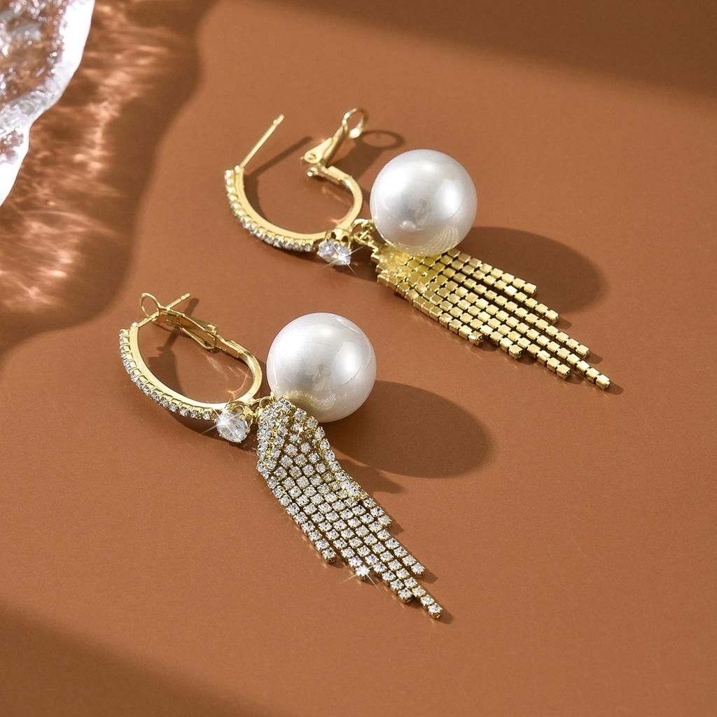 2PC Women's Design Light Luxury Earrings Jewelry Accessories Suitable for Date, Party, Festival Gifts