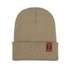 Podzim Zima Móda Jednobarevný Pletený Pulovr Čepice Unisex Silná Teplá Čepice Beanie pro Dospělé Venkovní Dojíždění Lyžování Turistika