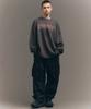 BIG UNION Combination Jungle Pants / Black