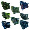SMEHCF for Women and Hair Half Face Neck Available in and Digital Forest Camouflage Multi-Purpose Bandanas, 8-Pack, Men, Headbands, Balaclavas,