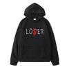Drafuente - Men's and Women's Cotton 2D Hoodies Printed Hoodies Top Hip Hop Brand Clothing Winter Fashion Trend Leisure