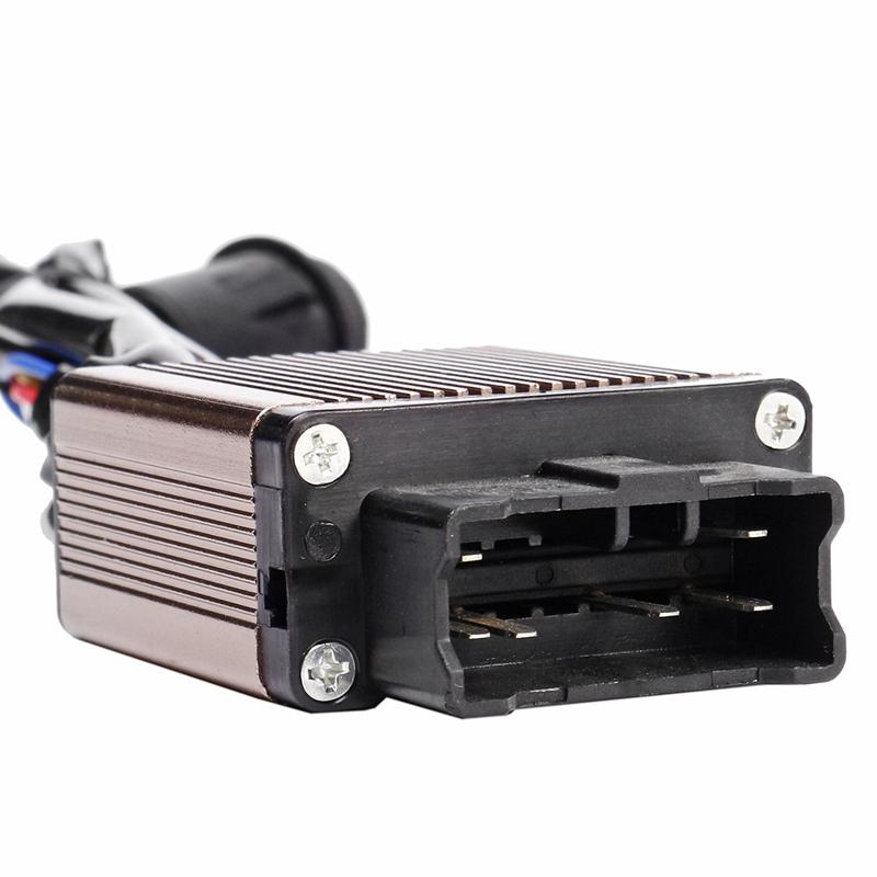 4Pcs Universal 12V 2 Seats 4 Pads Carbon Fiber Heated Seat Heater Heating 6 Level Switch Winter Warmer Seat Cushion Covers