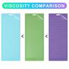Craft Cutting Mat 3 Piece Sticky Adhesive Pad Cutting Matts For Sewing For Quilting Arts Projects Kitchen Paper PVC Engraving