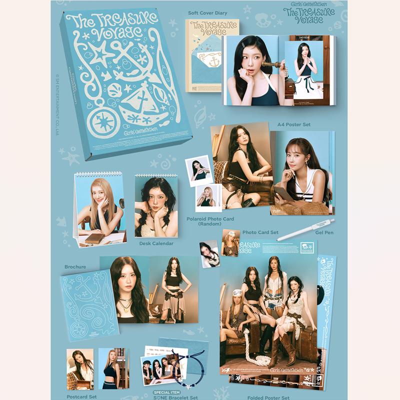 [Pre-order]2026 SM ARTIST SEASON’S GREETINGS Girls’ Generation