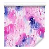 Pink and Purple Powder Pink Ink Wallpaper 50x1000