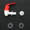 Wine Barrel Replacement Spigot Plastic Fermentation Bucket Spigot Drink Dispenser Tap For Home Brewing Durable