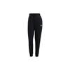 New Knitted Sweatpants Women's Black GM5624