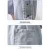 Playboy Men's Casual Denim Shorts