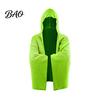 Hooded Cool Towel Cape Cooling Cloak, Cape, Beach Cloak Instant for Men Women Summer Yoga Camping