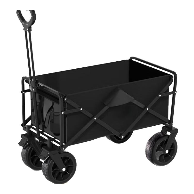 Yusi Outdoor Foldable Camping Utility Cart