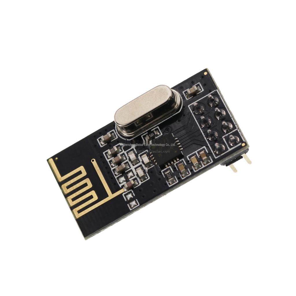 Verbessertes NRF24L01+ 2,4G Drahtlos-Kommunikationsmodul mit Power-Boost SI24R1