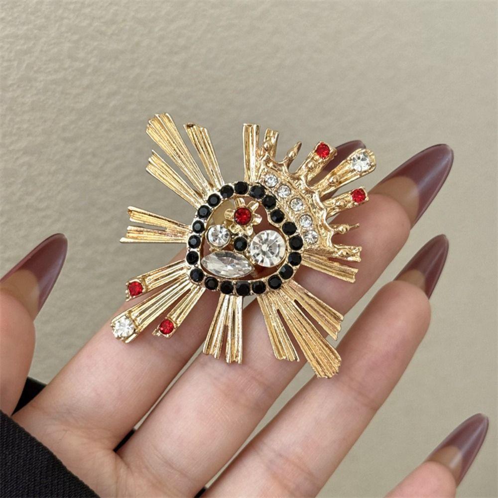 Butterfly Orchid Enamel Finger Ring Sweet French Irregular Ring Drip Oil Flower Ring Jewelry