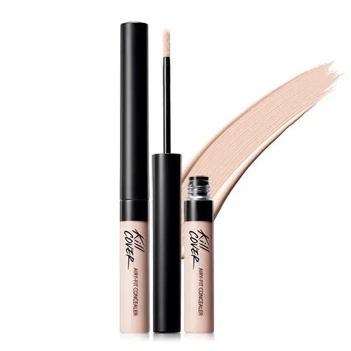CLIO Kill Cover Airy Fit Concealer 3g (6 Shades) #3 LINEN