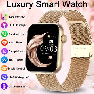 Electrónica inteligente – Relojes inteligentes