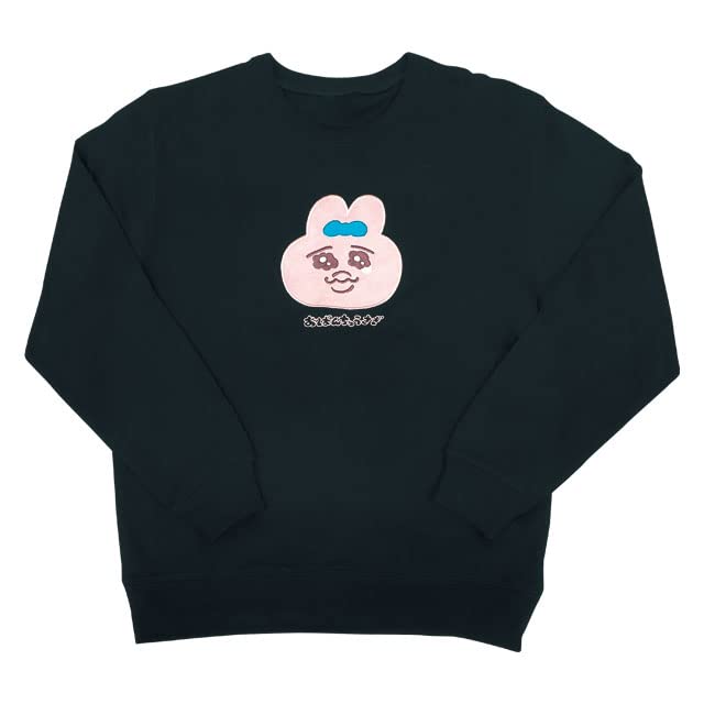 

Толстовка Panchu Rabbit Khao Black, размер L
