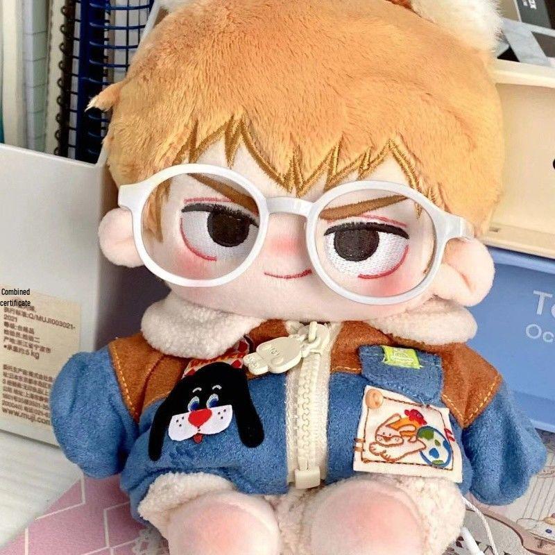 

Mob Psycho 100 Reigen Arataka 20cm Plush Doll 20cm without Bones