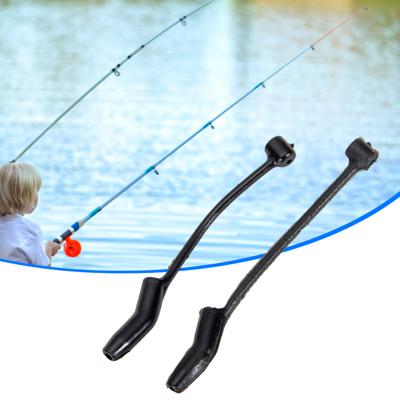 MUQZI Accessorio sportivo Delicato D Rig Kicker Terminali terminali leggeri e flessibili